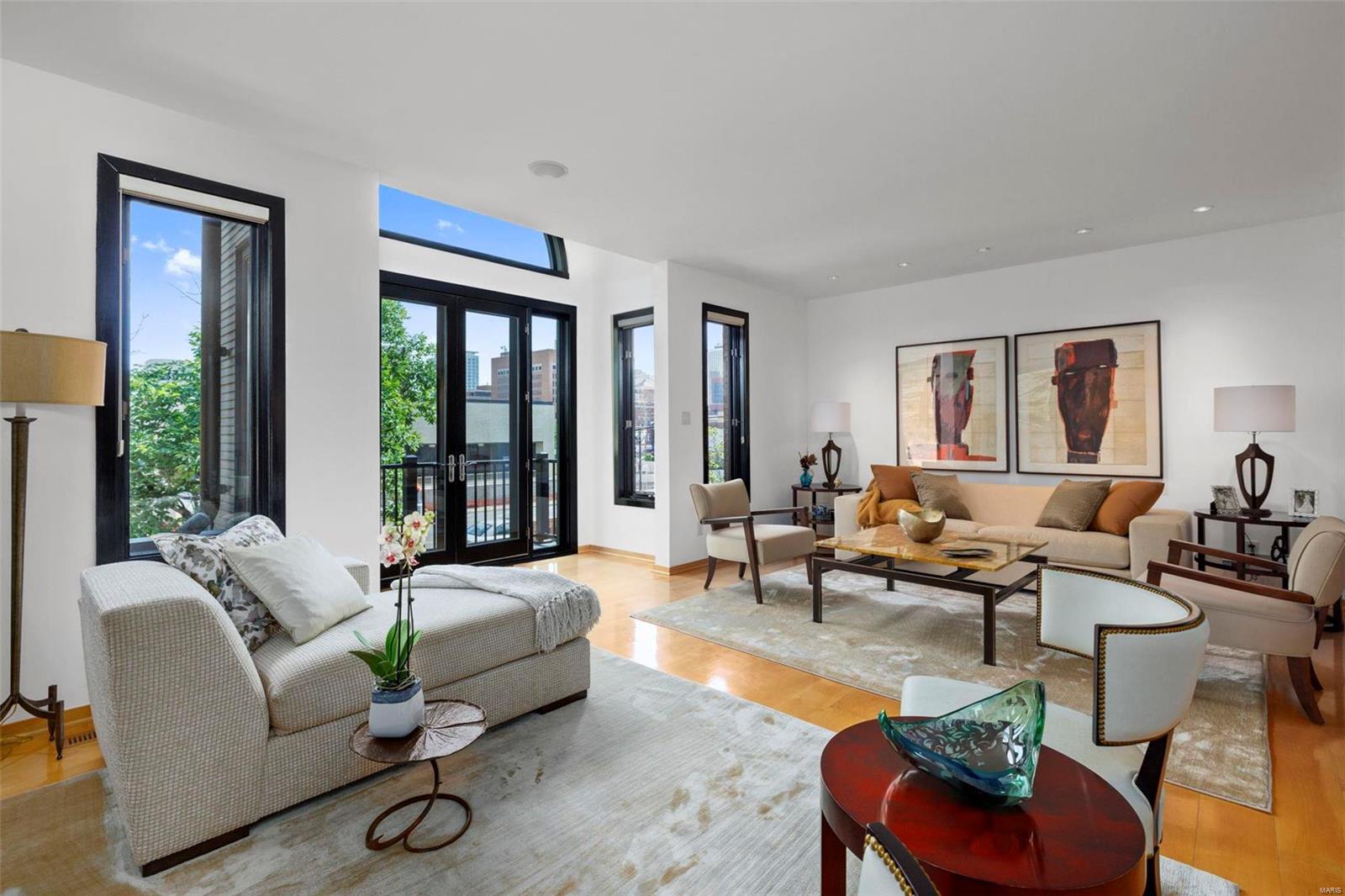 Old Town - Residential