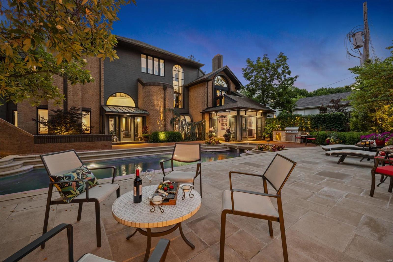 Old Town - Residential