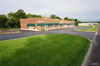 Park Ridge Dev - Commercial Sale