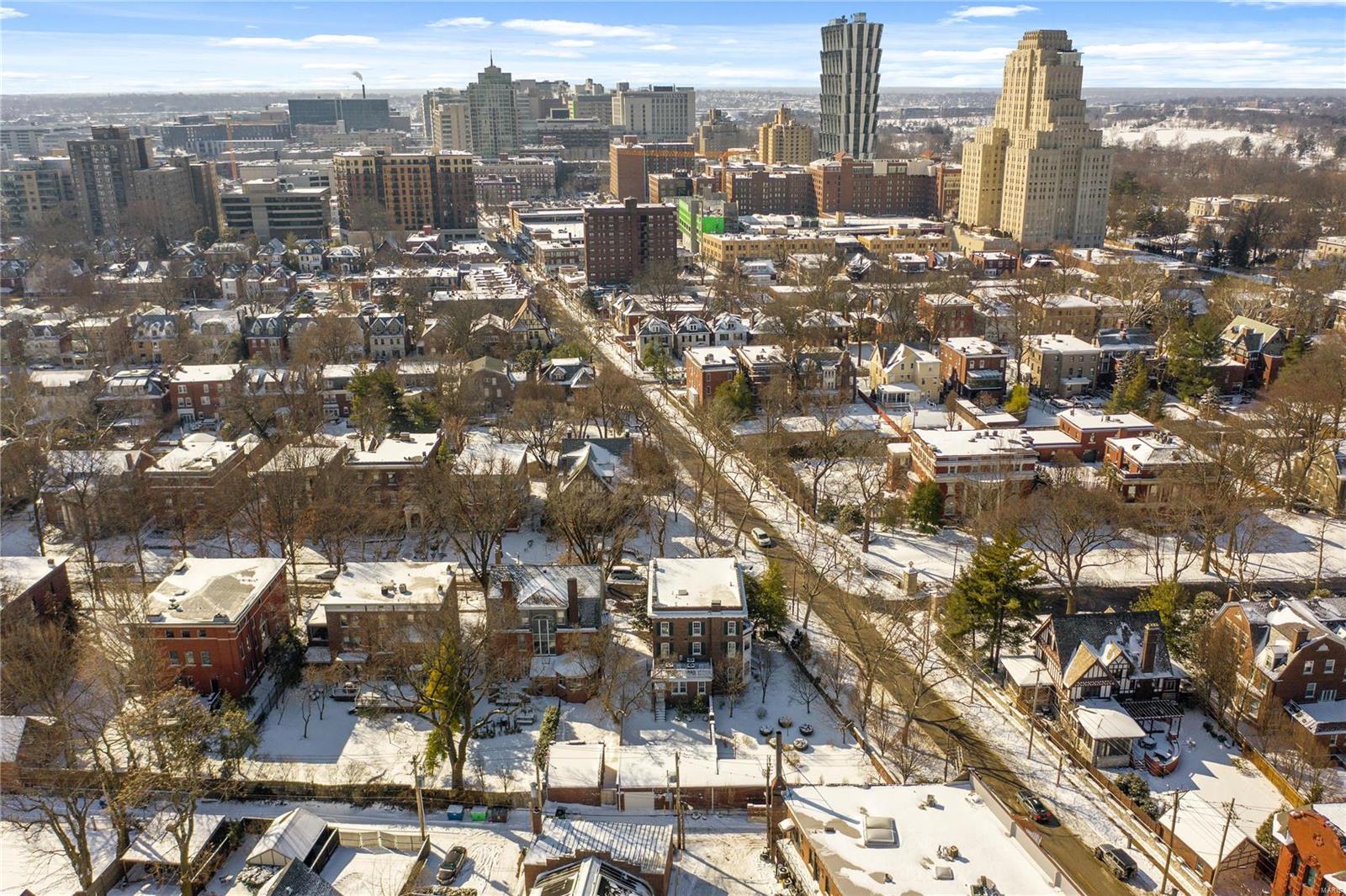 Central West End - Residential