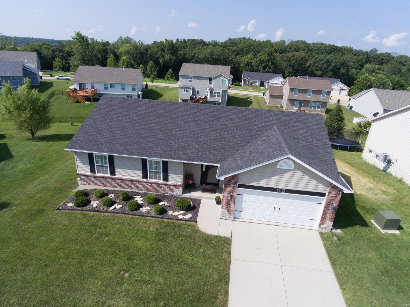 Cimarron - Residential