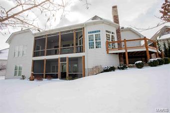 Manors At Lake Forest - Residential
