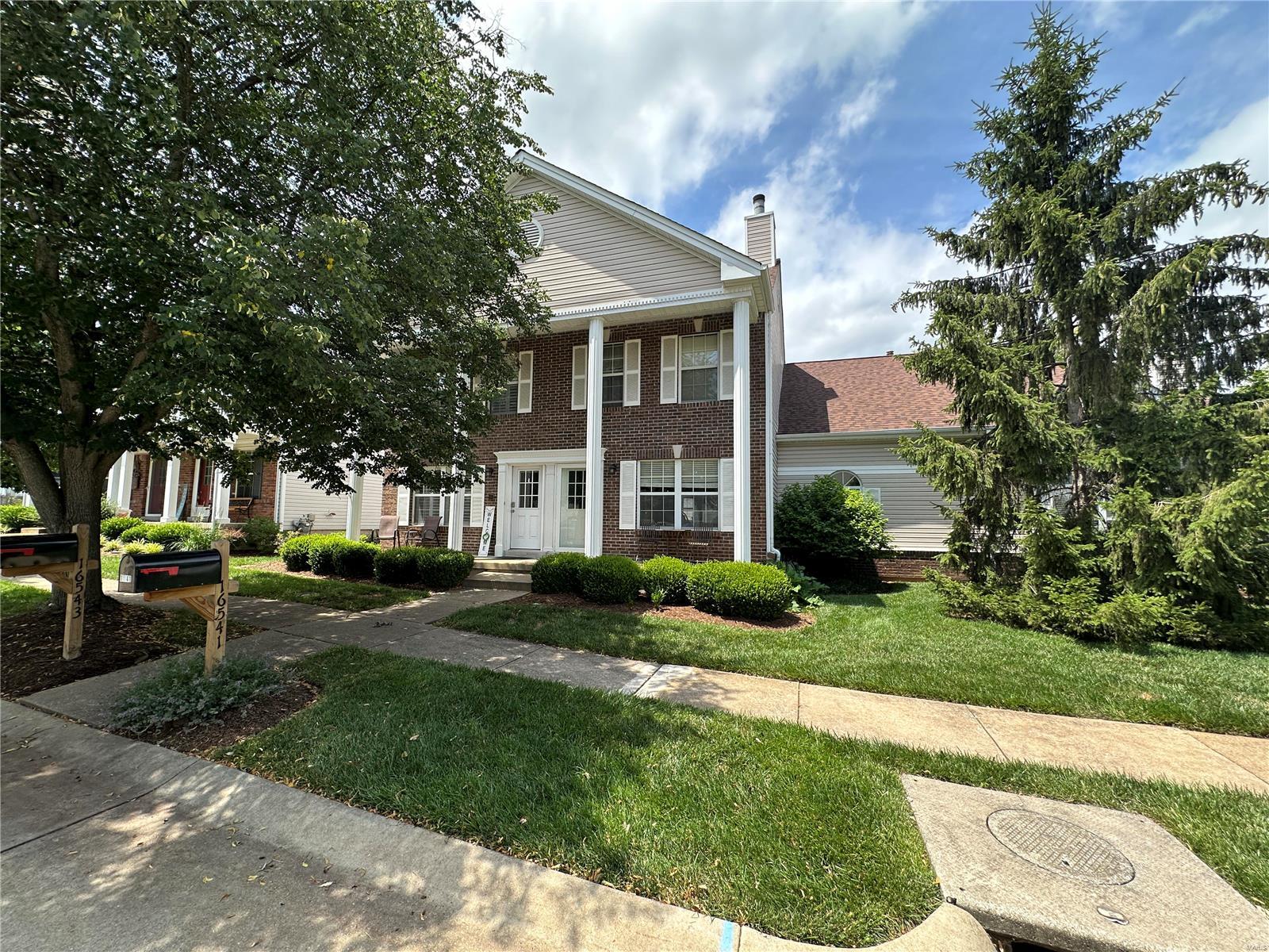 16543 Carriage View Court