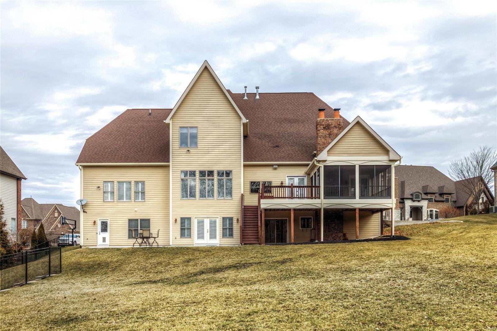 Fox Hill Farms - Residential