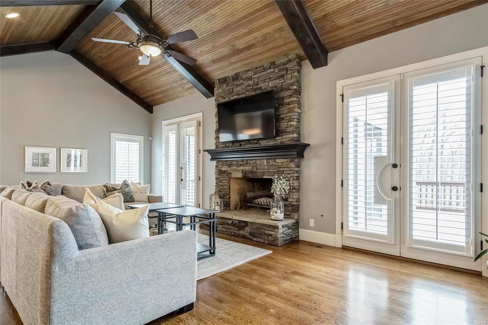 Fox Hill Farms - Residential