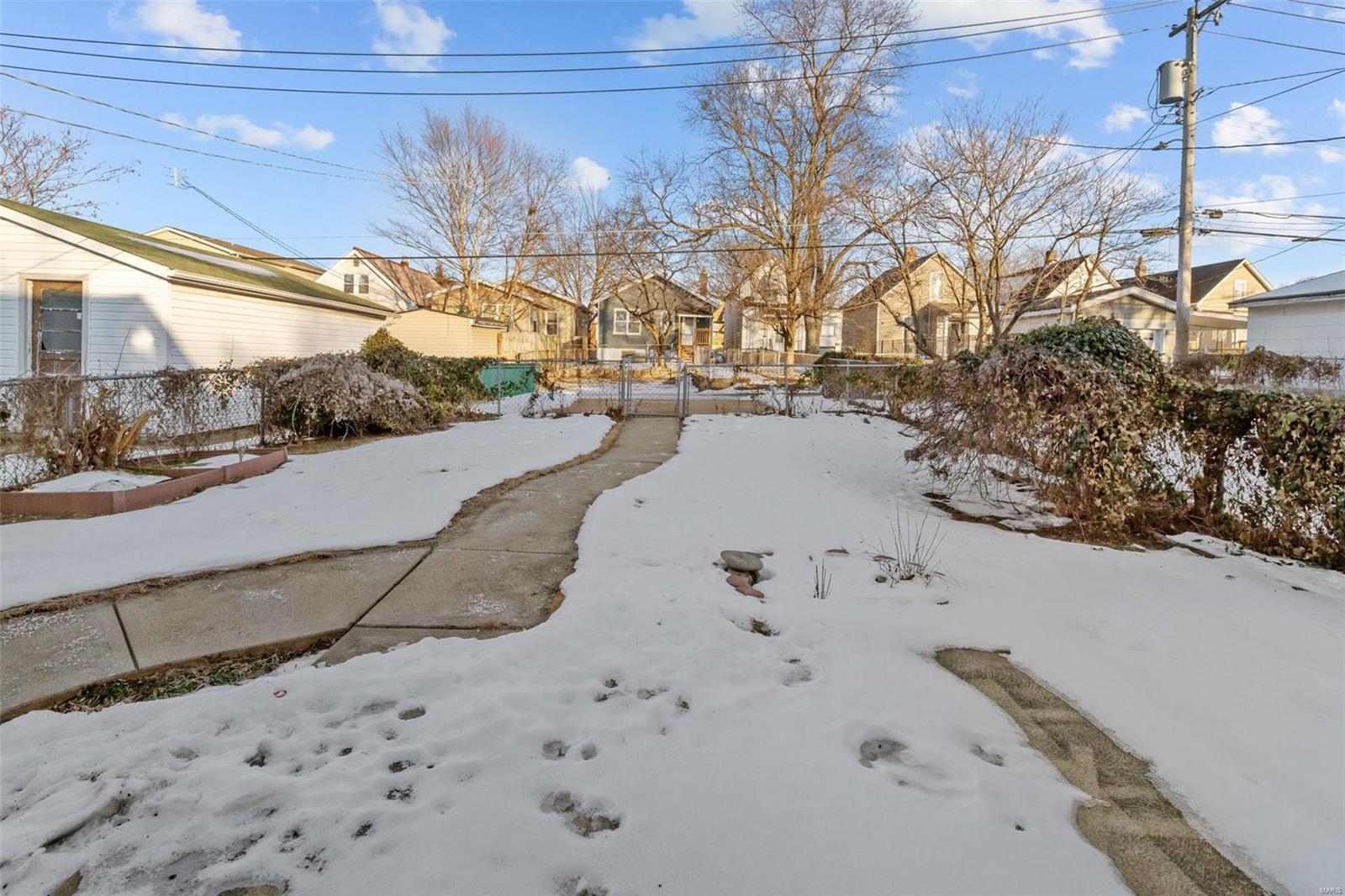 Humboldt Heights - Residential