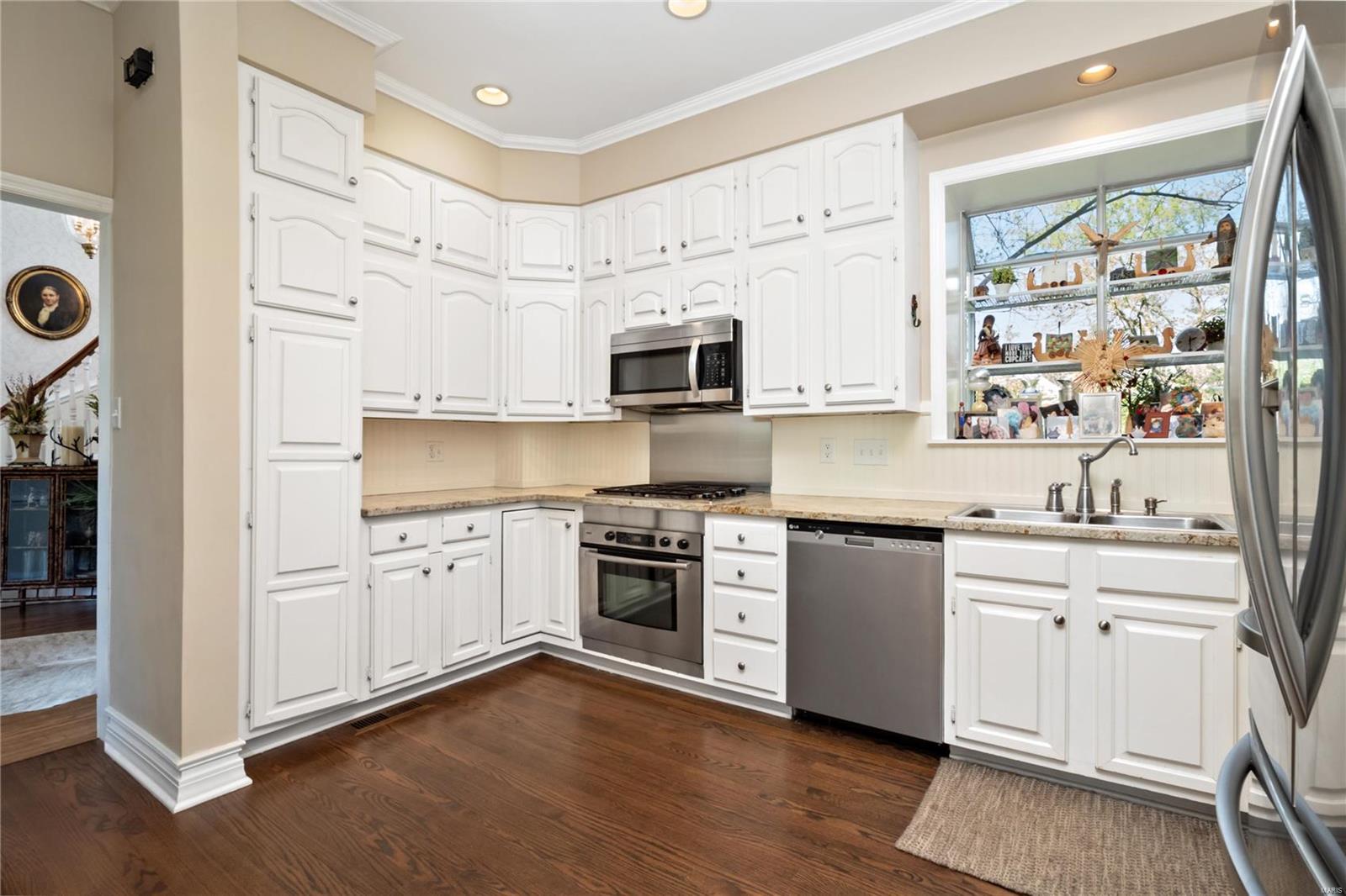 Litzsinger Lane - Residential