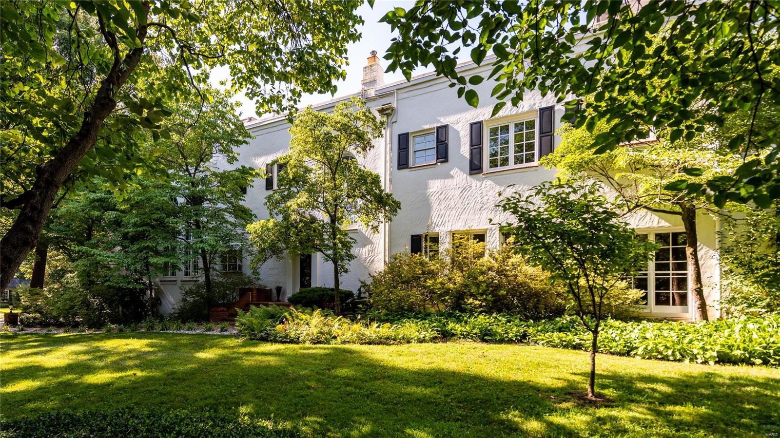 Litzsinger Lane - Residential