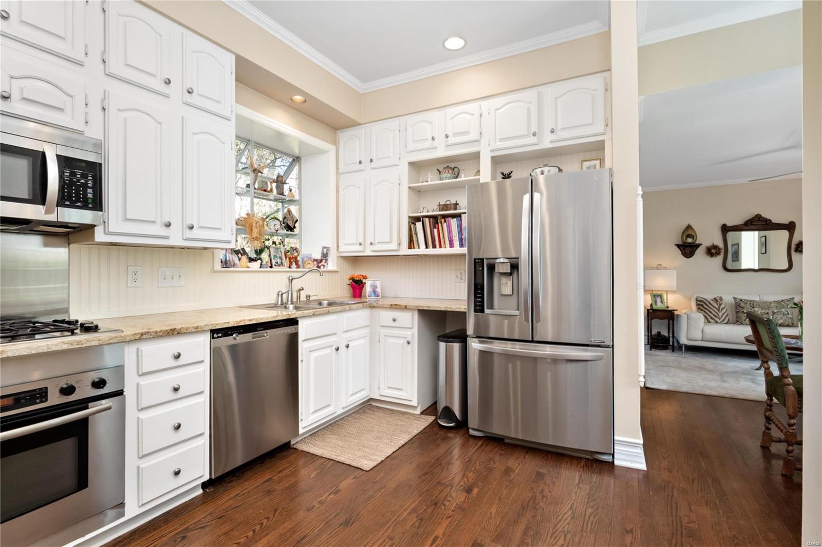 Litzsinger Lane - Residential