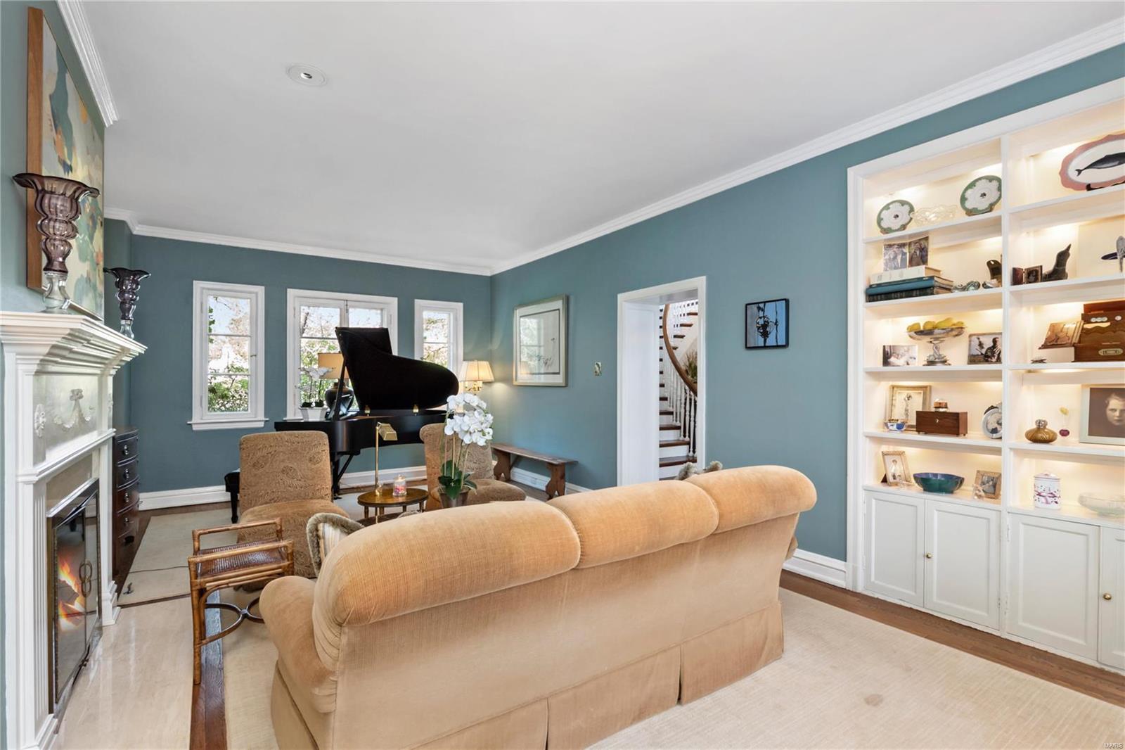 Litzsinger Lane - Residential