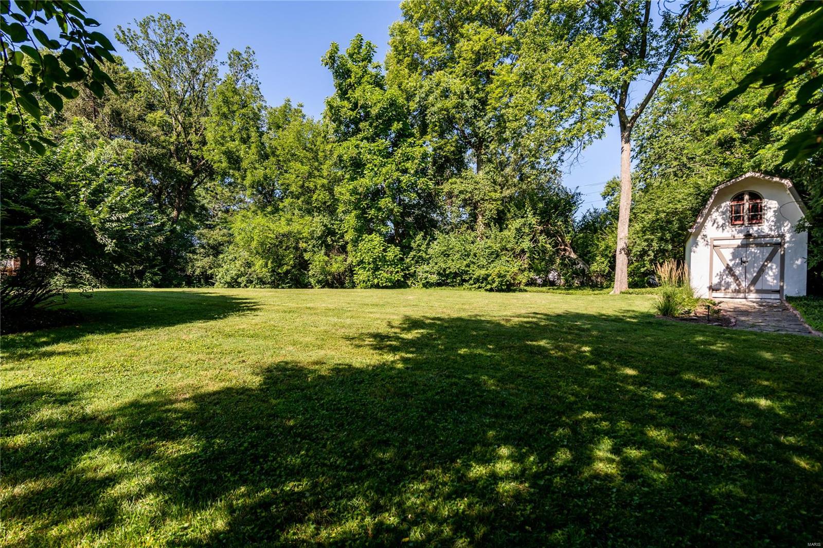 Litzsinger Lane - Residential