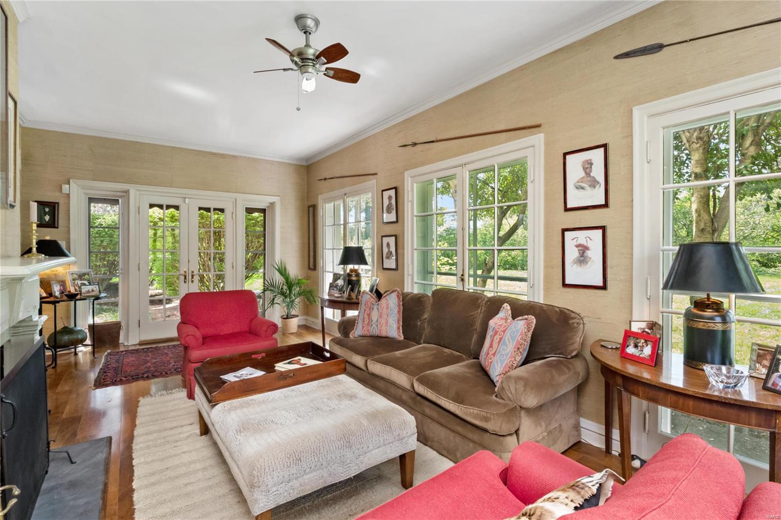 Litzsinger Lane - Residential