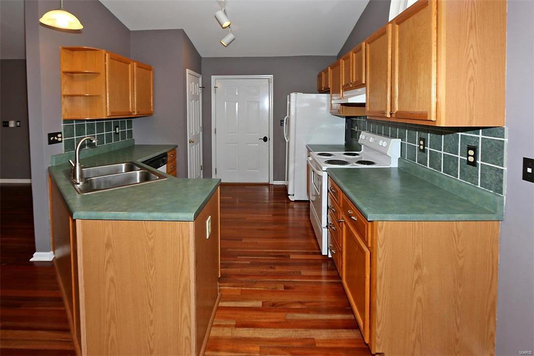 Valley Park - Residential