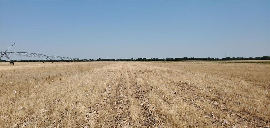 632+/- acres of income-producing, highly productive, Hartwell and Barden Silt Loam soils located just south of Sedalia, MO.  With 92.65% tillable this productive farm is perfect for all types of row crops, including corn, soy, wheat, sorghum.  2019 yield was 189/bushel per acre.  To keep productivity high in all types of conditions this farm includes 4 Pivot Irrigation Systems supported by a new 12” well.  Topography of this farm is great making for easy tilling and harvest.   There is road access from the North, West and South.  Great long-term investment.