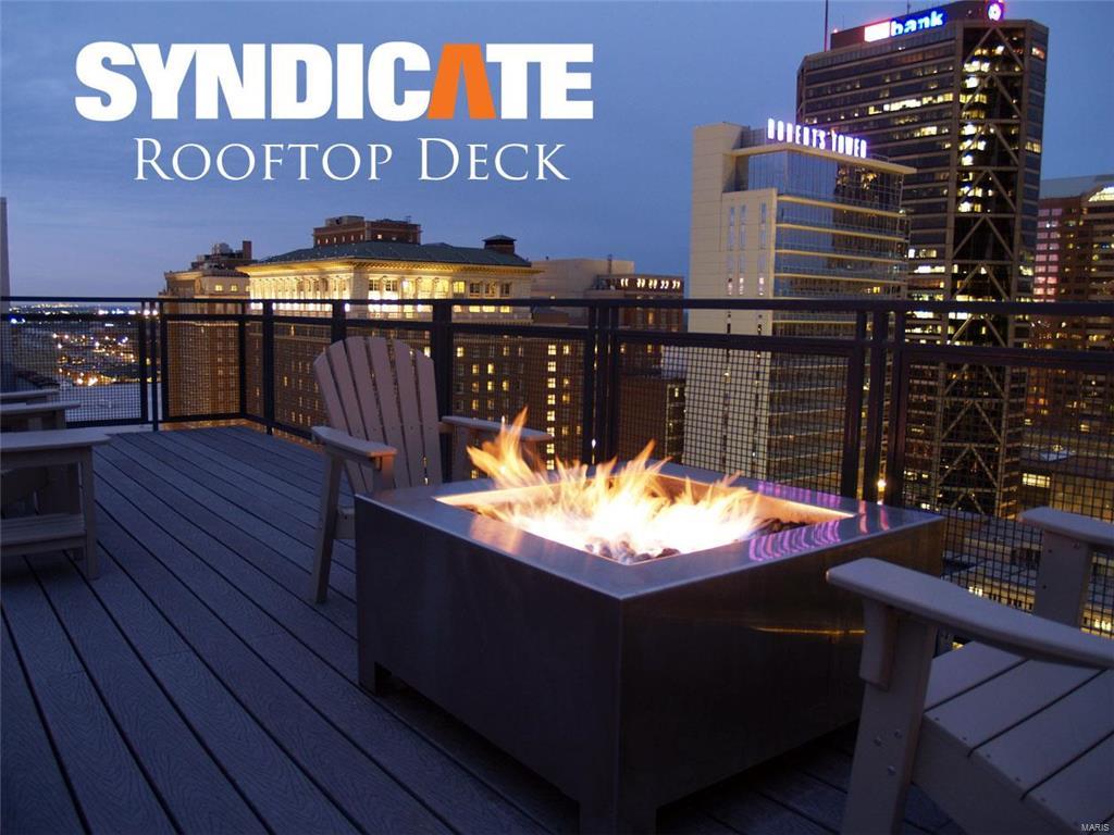 The Syndicate - Residential