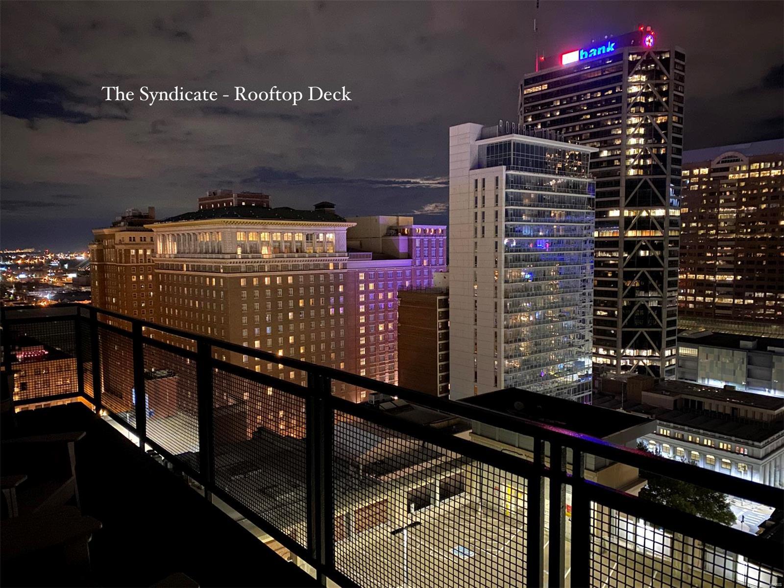 The Syndicate - Residential