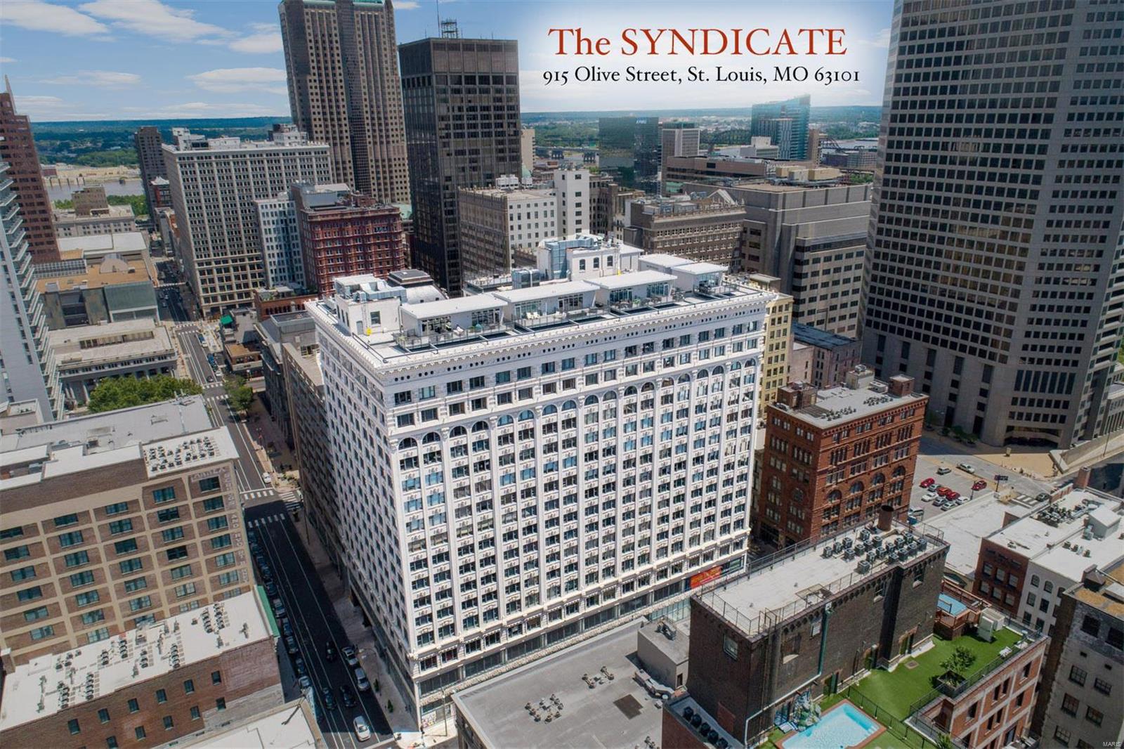 The Syndicate - Residential