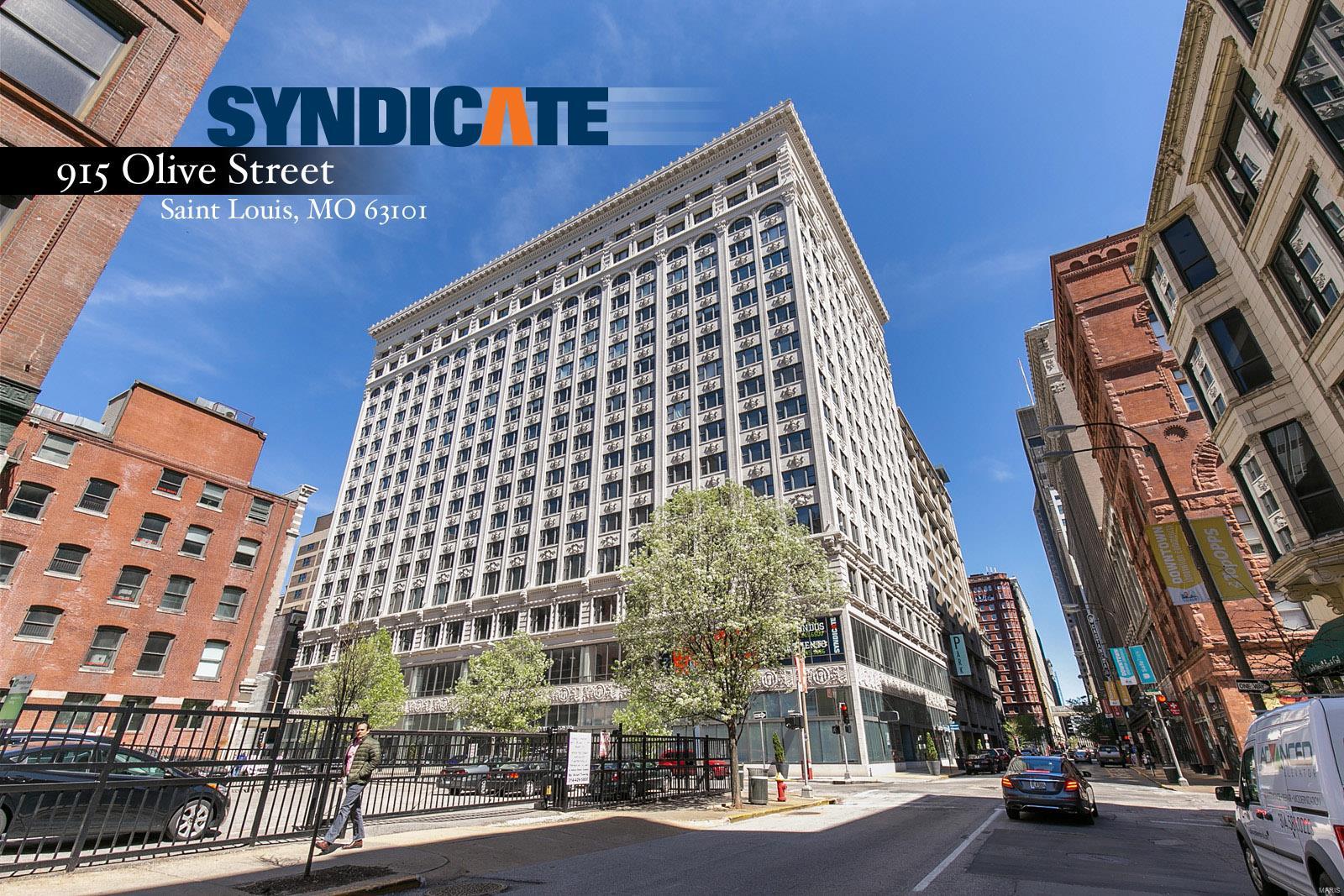 The Syndicate - Residential