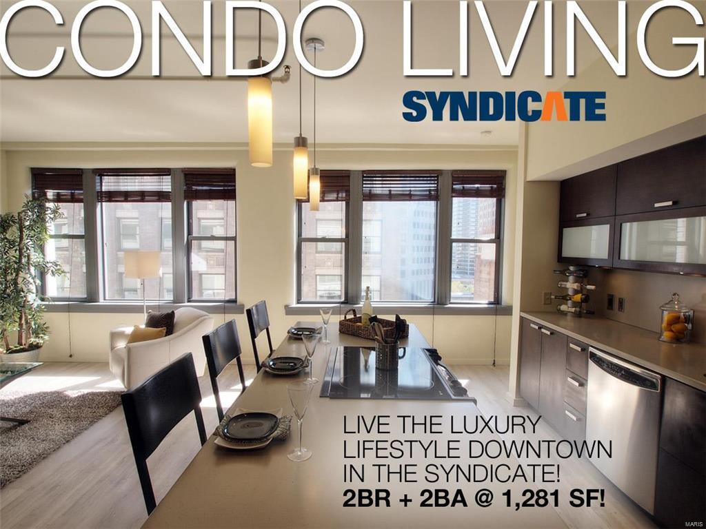 The Syndicate - Residential