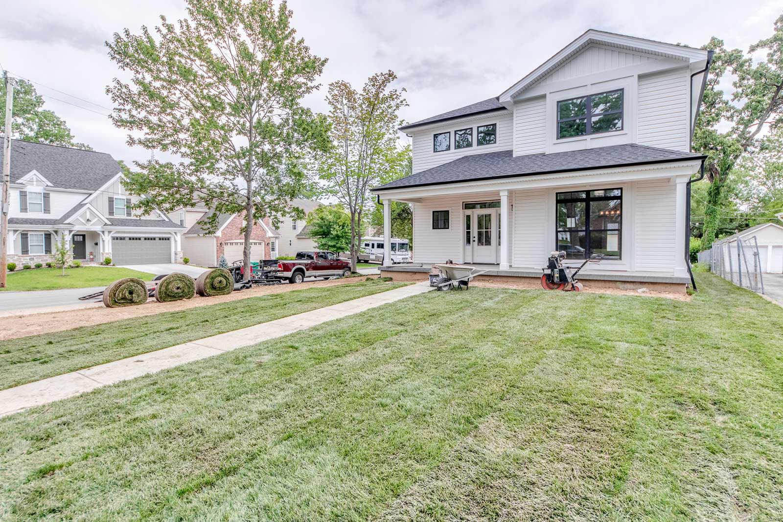 Bompart Heights - Residential