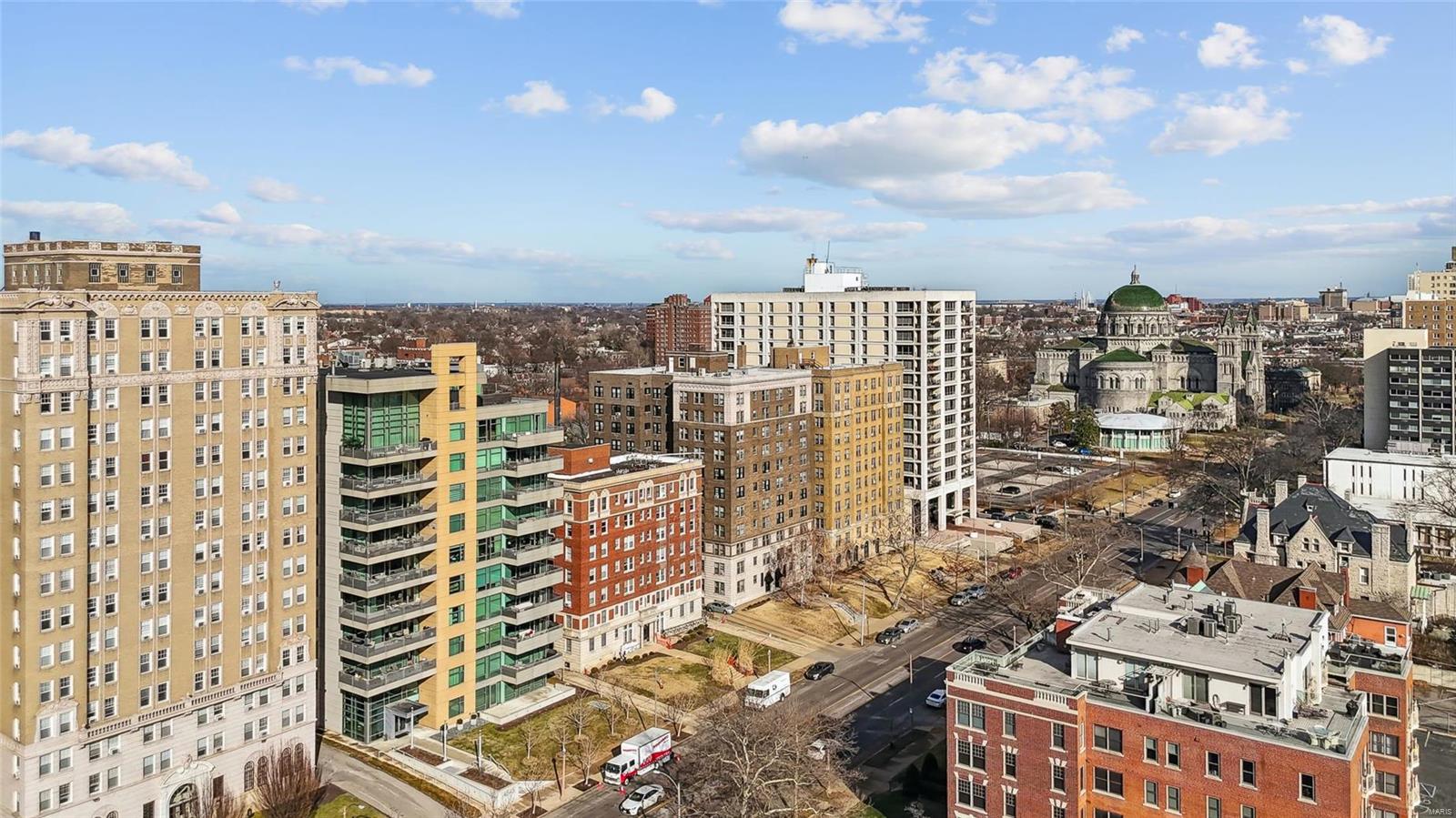 Central West End - Residential