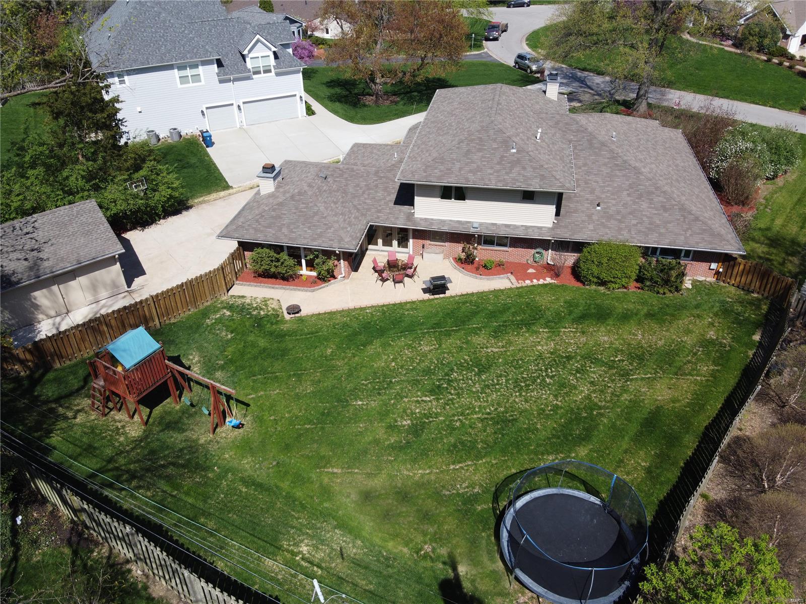 Heather Hill First Add - Residential