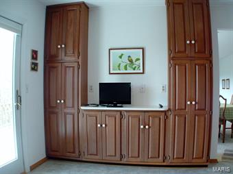 Rural area - Residential