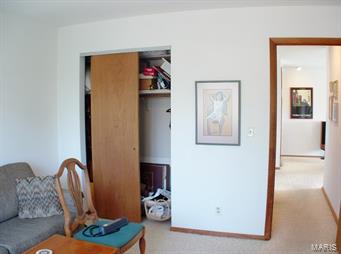 Rural area - Residential