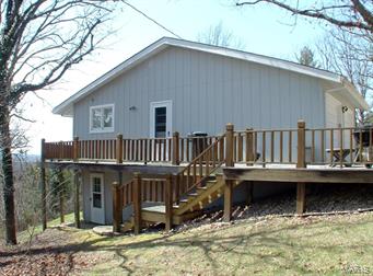 Rural area - Residential