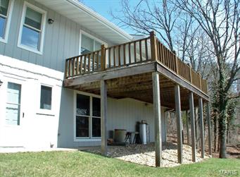 Rural area - Residential