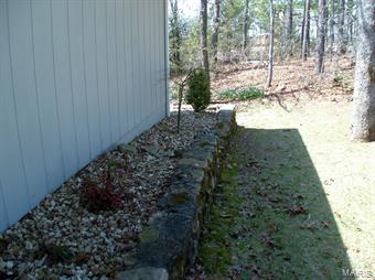 Rural area - Residential