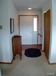 Rural area - Residential