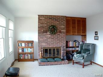 Rural area - Residential