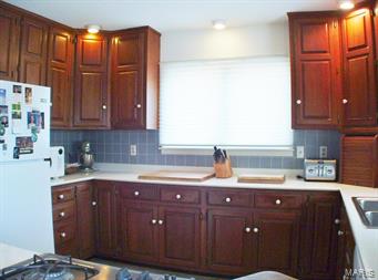 Rural area - Residential