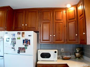 Rural area - Residential