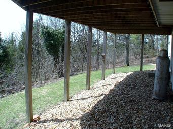 Rural area - Residential