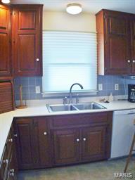 Rural area - Residential