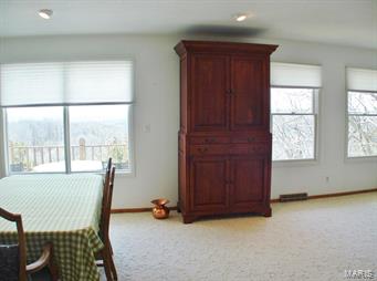 Rural area - Residential