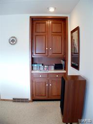 Rural area - Residential