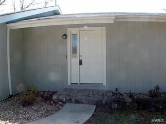 Rural area - Residential