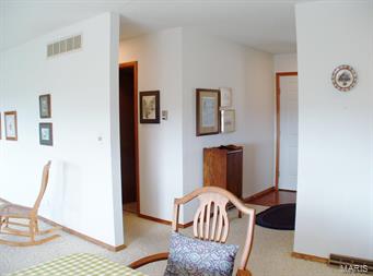 Rural area - Residential