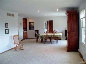 Rural area - Residential