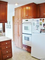 Rural area - Residential