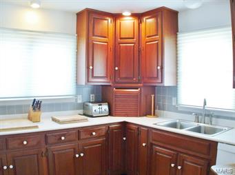 Rural area - Residential