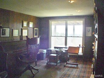 Rural area - Residential