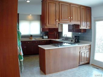 Rural area - Residential