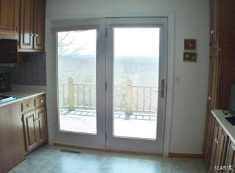 Rural area - Residential