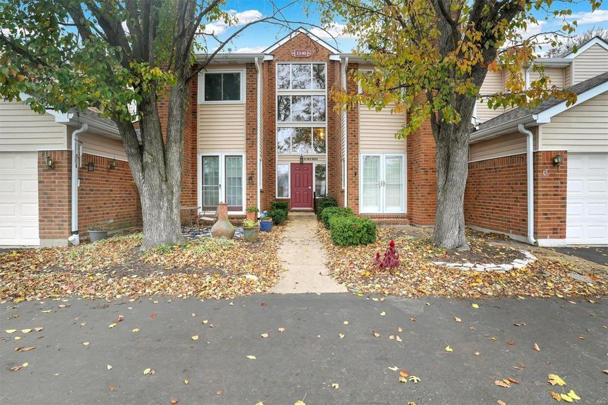 HURRY to see this Beautiful Condo in a GREAT Location! This one will not last! Walk into this Light filled Open Living Room/Dining Room & Gorgeous Kitchen with Custom Cabinets and Quartz Counters! Large Primary Suite with New Glass Door Shower (paid for and installing early December) and separate Soaking Tub with Quartz Counters! Large Closets Throughout! In-Unit Washer/Dryer/Utility Area! Well maintained home comes with Home Warranty! Walk out to more storage and Sit on your New DECK (& stained and sealed w/5 yr warr) looking out at the open ground to watch the GORGEOUS SUNSETS!  This is duplicated as CONDO 24073006