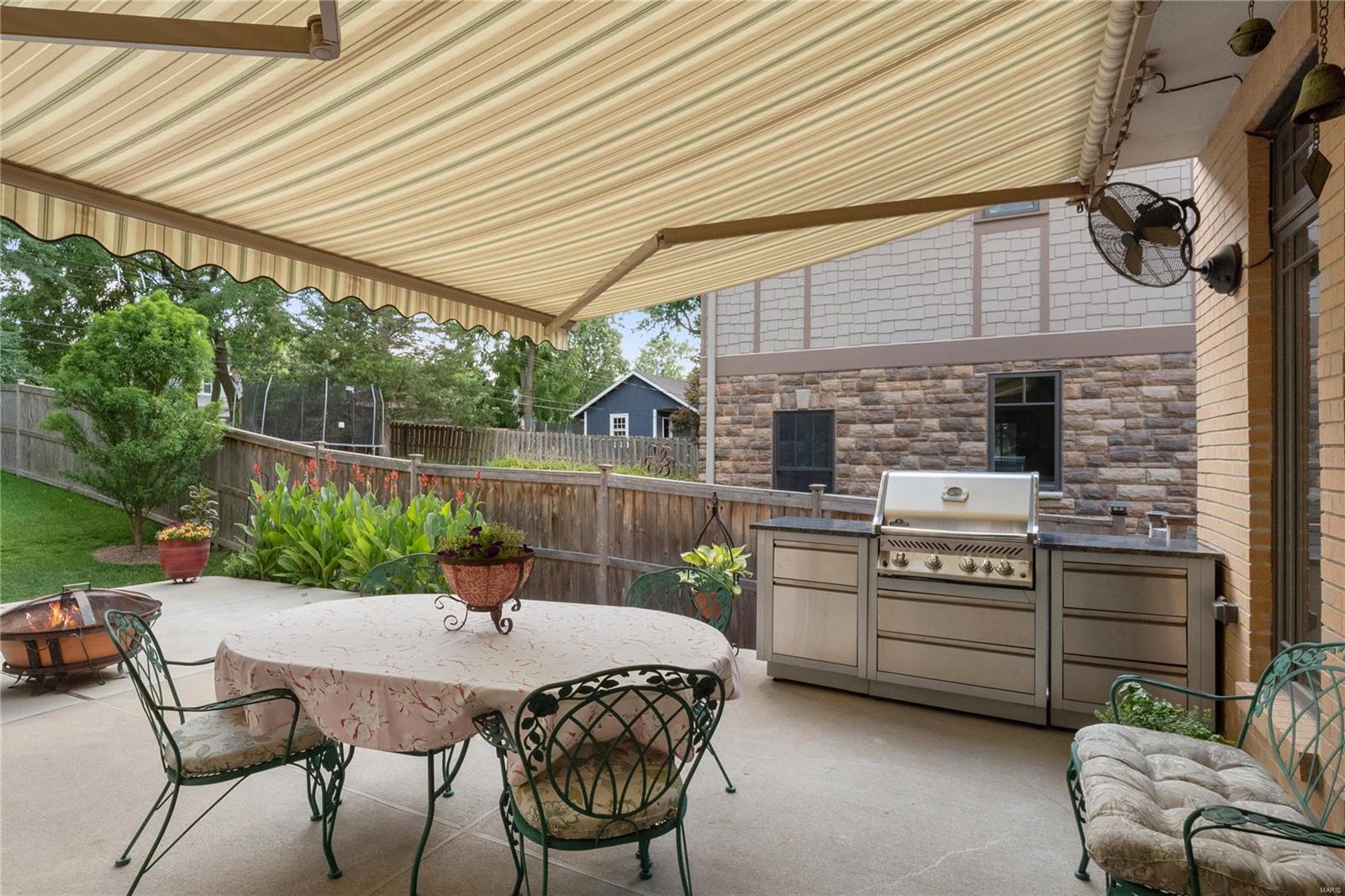 F M Sterretts Add To Forest Park - Residential