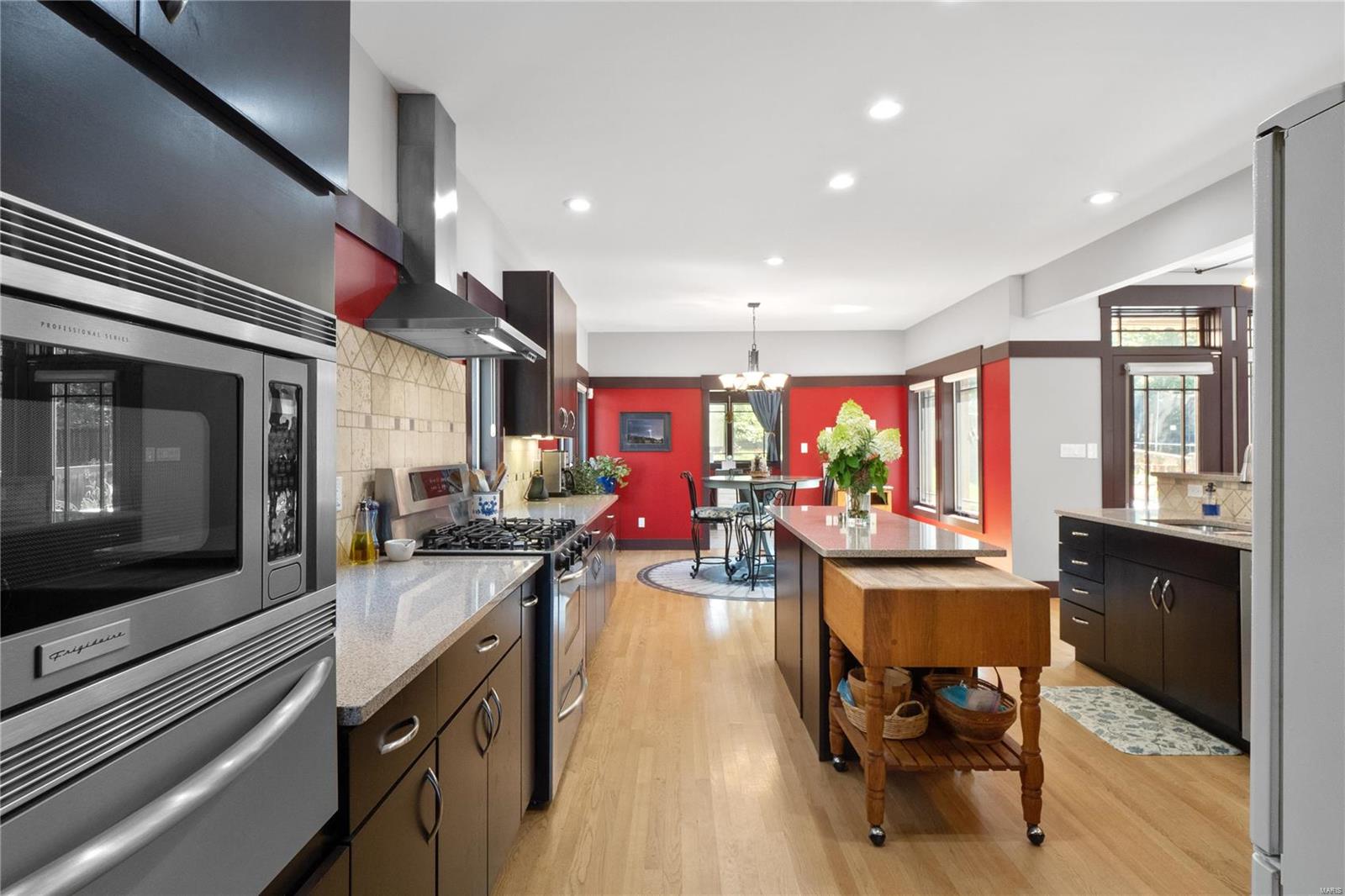 F M Sterretts Add To Forest Park - Residential